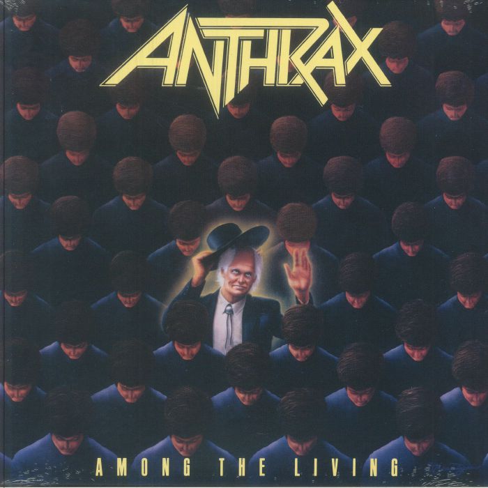 Anthrax - Among The Living