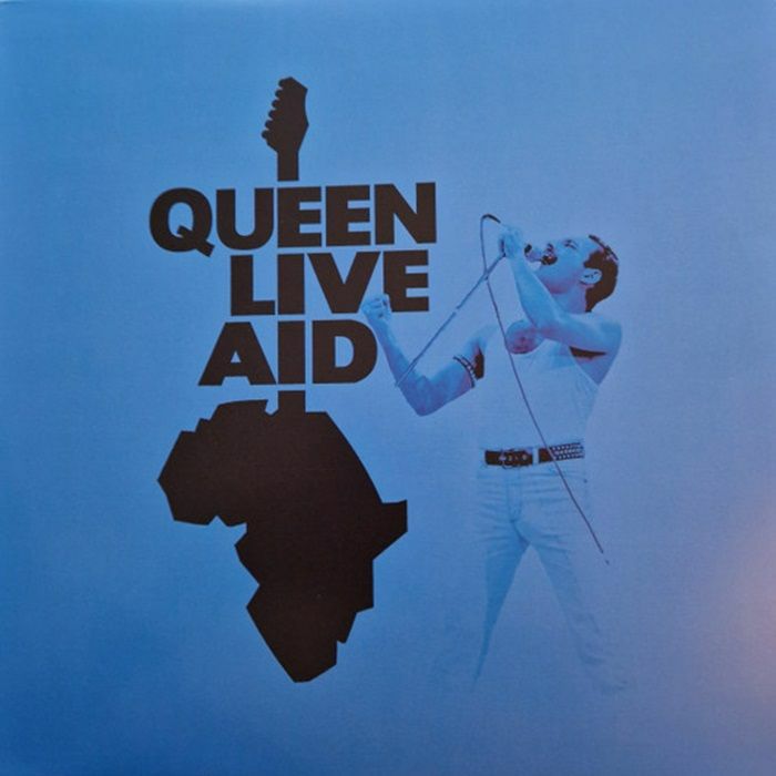 Queen - Live Aid