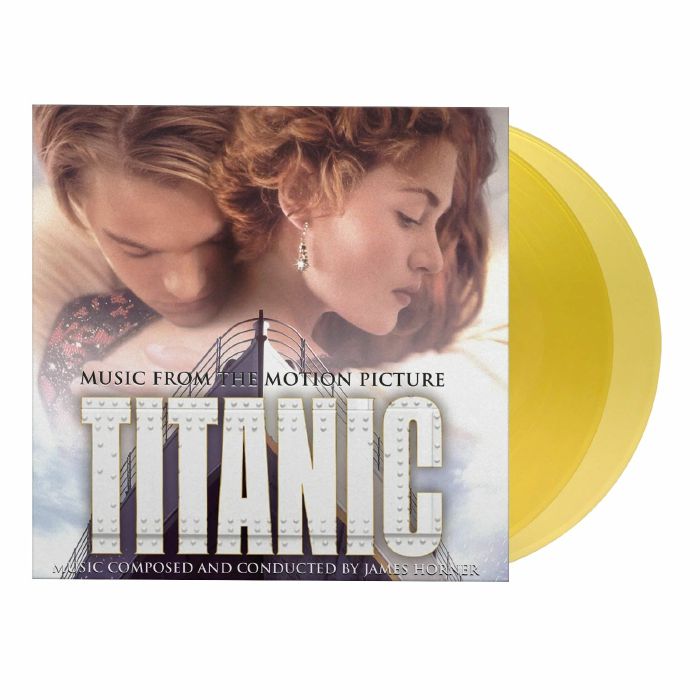 James Horner - Titanic