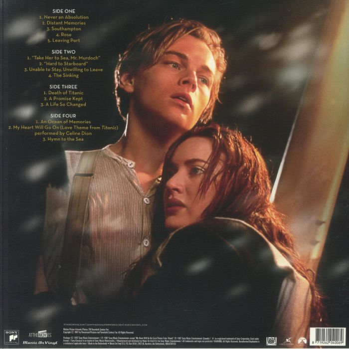 James Horner - Titanic