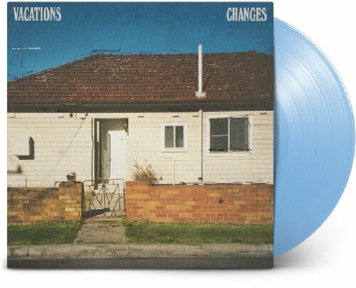 Vacations - Changes