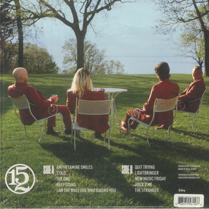 Taking Back Sunday - 152