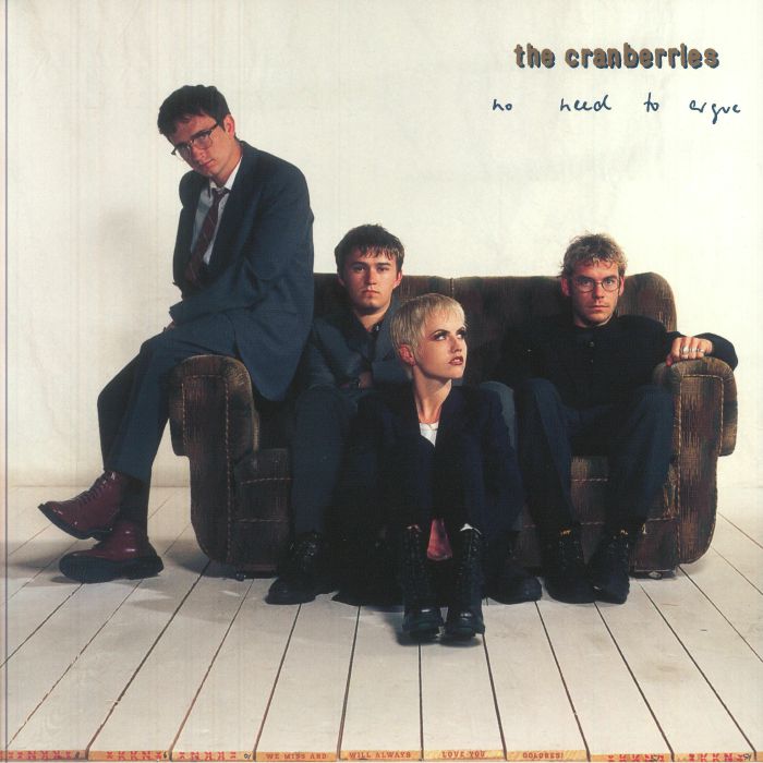 Cranberries, The - No Need to Argue