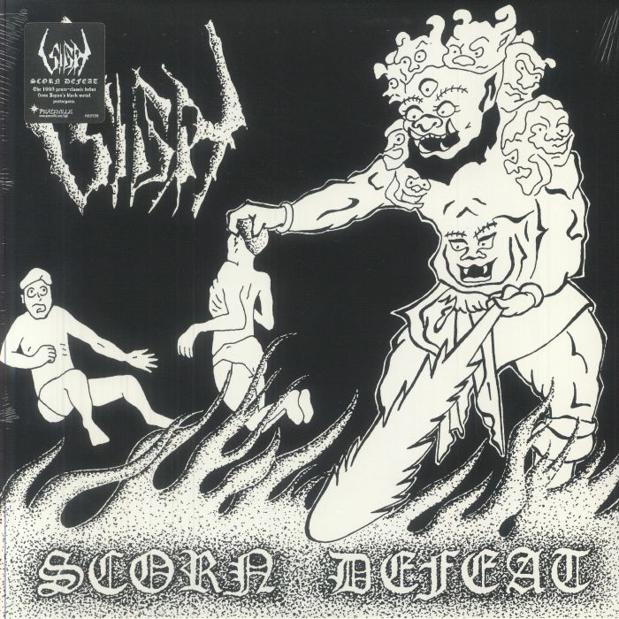 Sigh - Scorn Defeat
