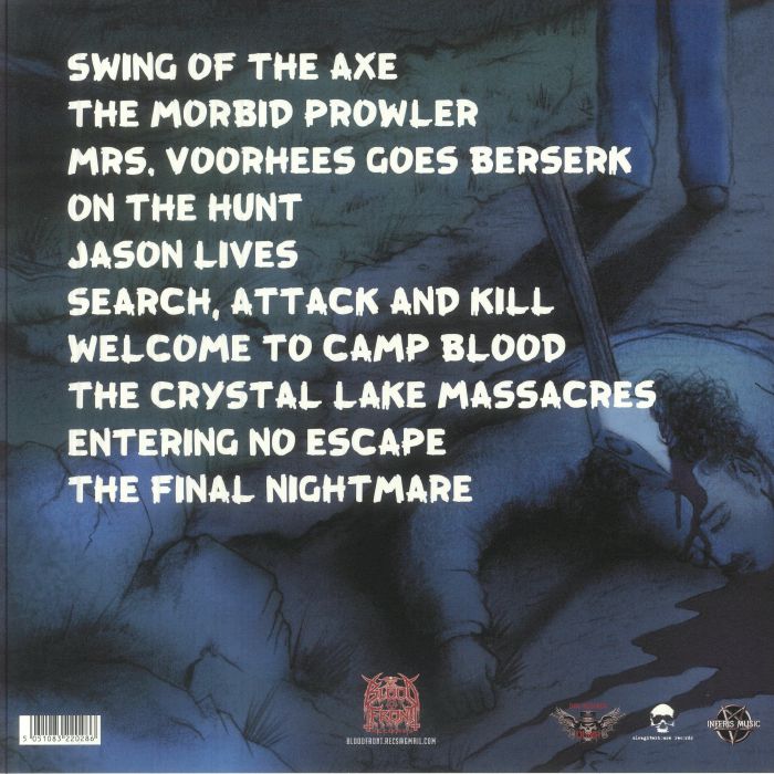 FUNERAL WHORE: The Crystal Lake Massacres