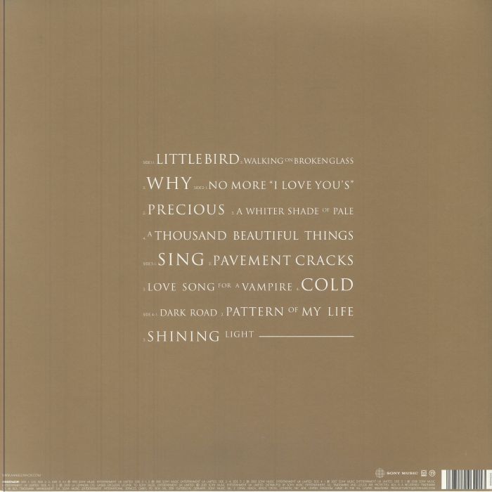 Annie Lennox - The Annie Lennox Collection