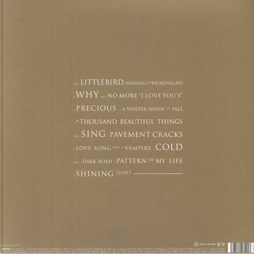 Annie Lennox - The Annie Lennox Collection