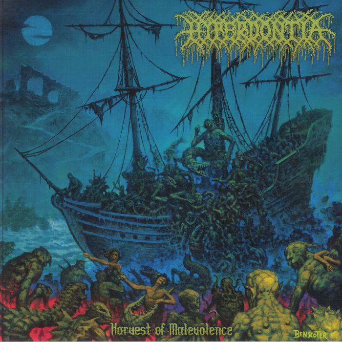 Hyperdontia - Harvest Of Malevolence