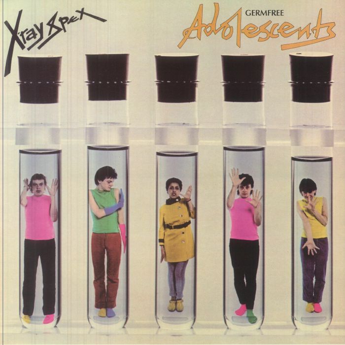 X Ray Spex - Germfree Adolescents