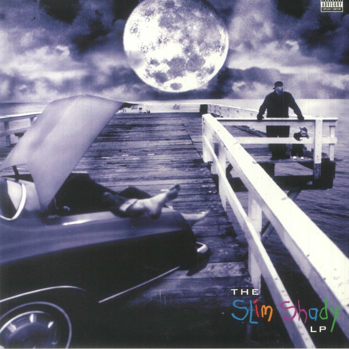 Eminem - The Slim Shady LP