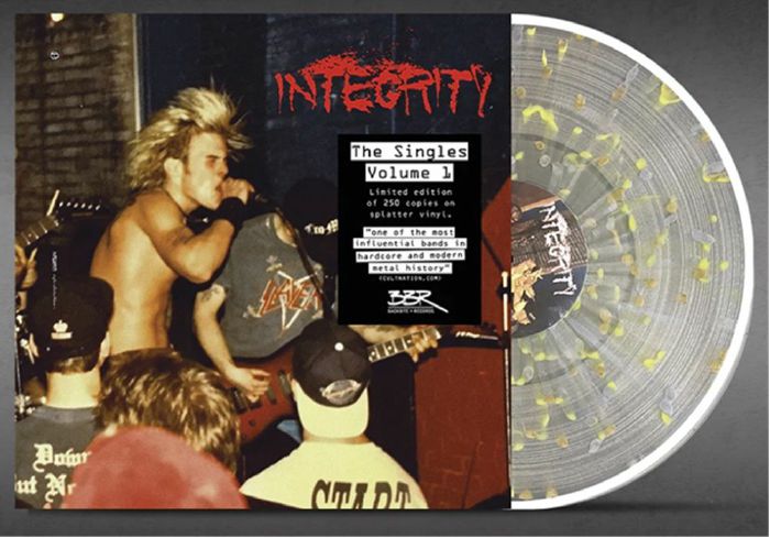 Integrity - The Singles Vol 1