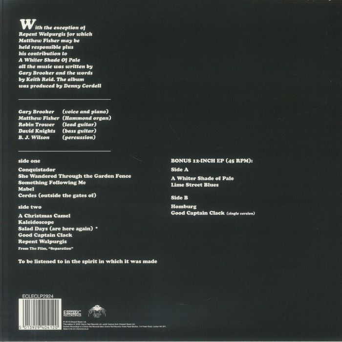 Procol Harum - Procol Harum