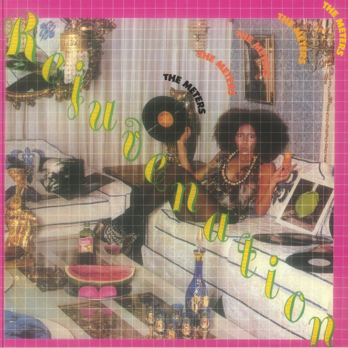 Meters, The - Rejuvenation