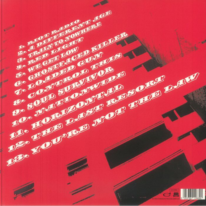 Dead 60s, The - The Dead 60s