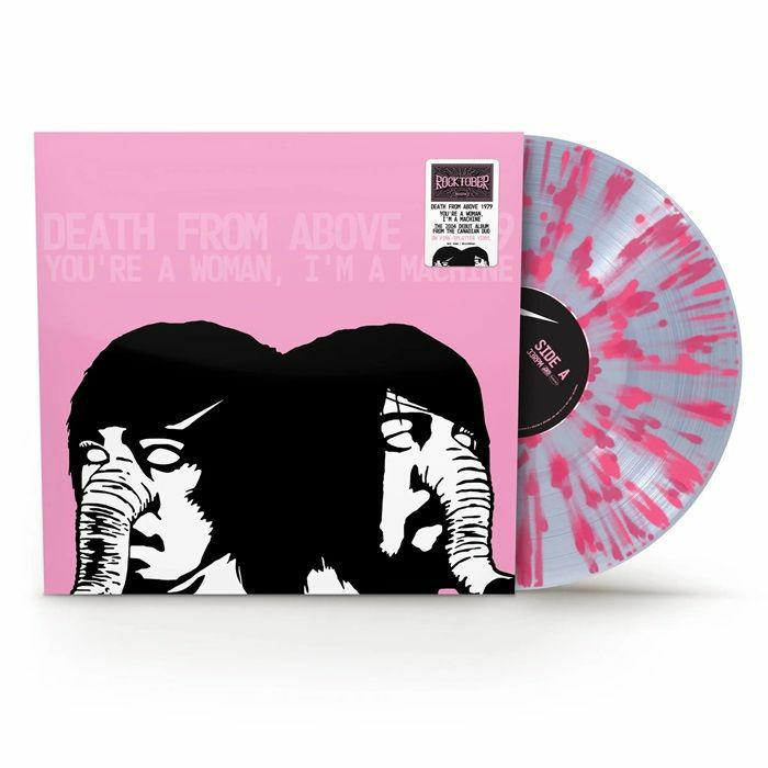 Death From Above 1979 - You're A Woman I'm A Machine