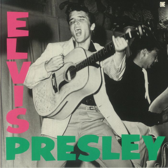 Elvis Presley - Debut