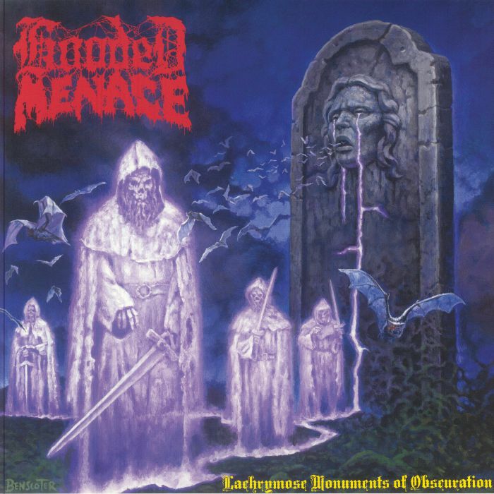 Hooded Menace - Lachrymose Monuments Of Obscuration