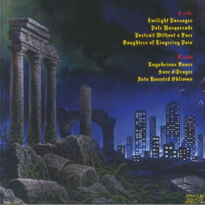 Hooded Menace - Lachrymose Monuments Of Obscuration