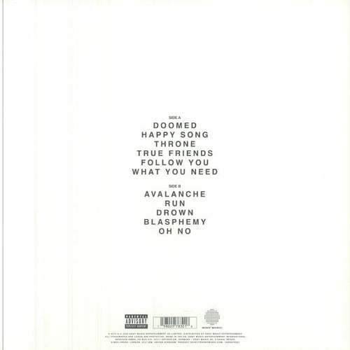 Bring Me The Horizon - That's the Spirit