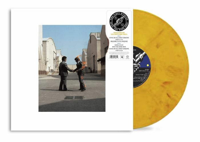 Pink Floyd - Wish You Were Here