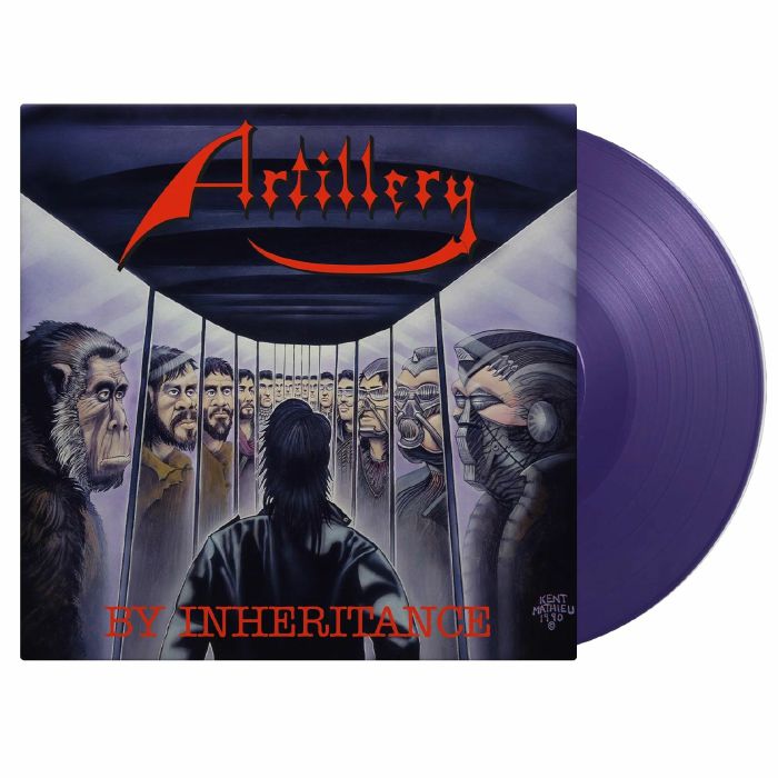 Artillery - By Inheritance