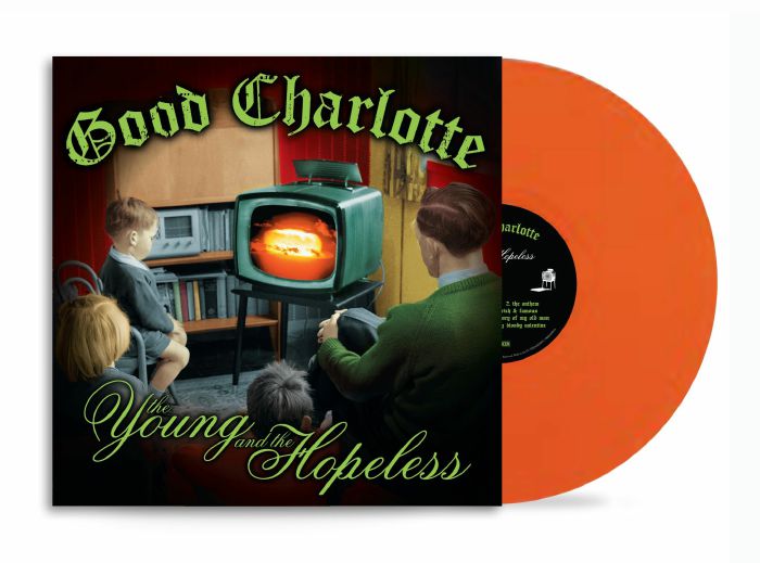 Good Charlotte - The Young & The Hopeless