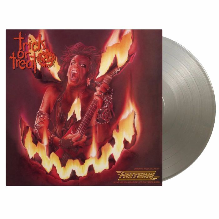 Fastway - Trick Or Treat (Soundtrack)