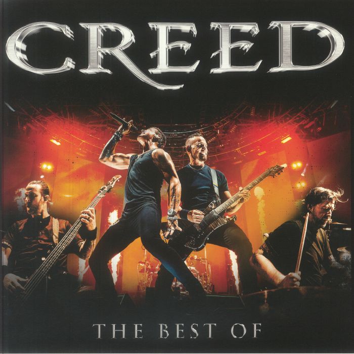 Creed - The Best of Creed