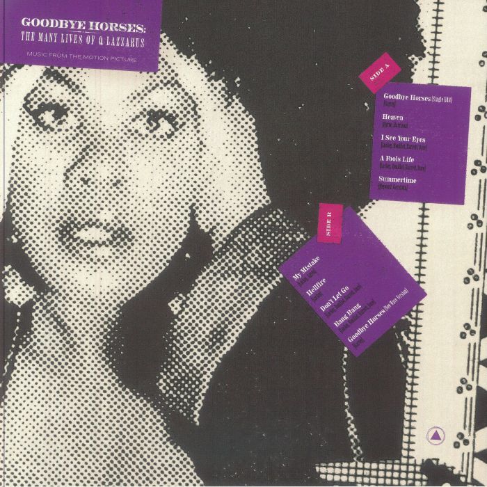 Q Lazzarus - Goodbye Horses: The Many Lives Of Q Lazzarus