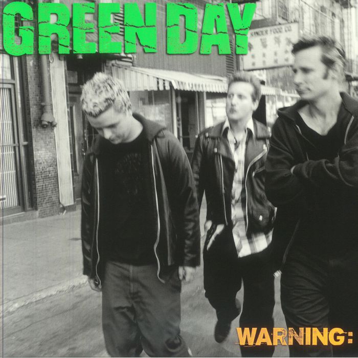 Green Day - Warning