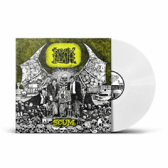 Napalm Death - Scum