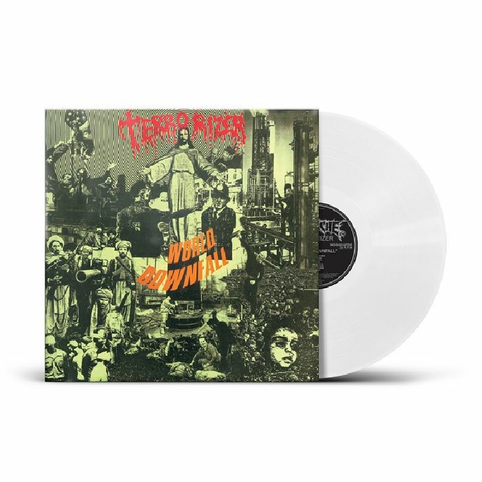 Terrorizer - World Downfall