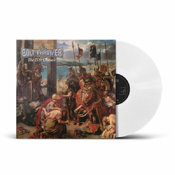 Bolt Thrower - The IVth Crusade