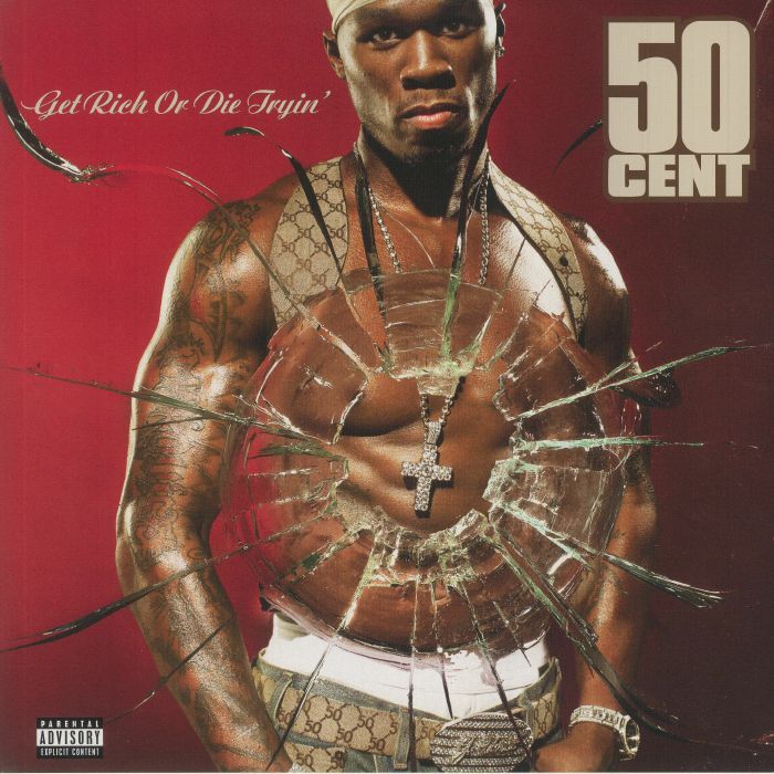 50 Cent - Get Rich Or Die Trying