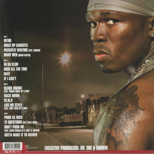50 Cent - Get Rich Or Die Trying