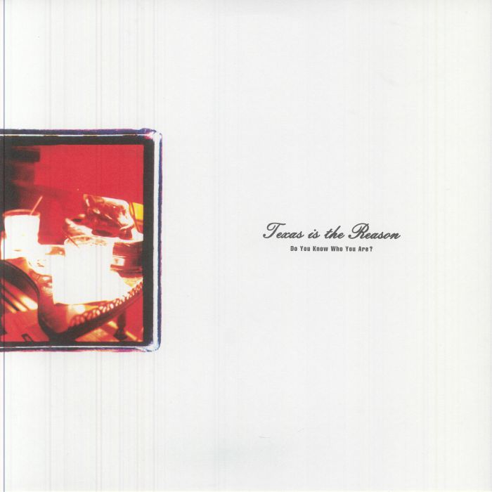 Texas is the Reason - Do You Know Who You Are?