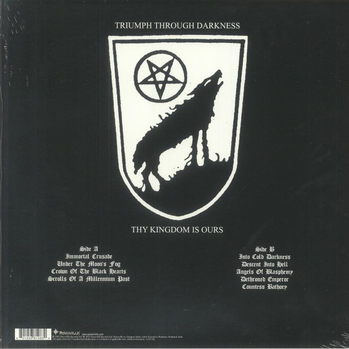 Vital Remains - Into Cold Darkness