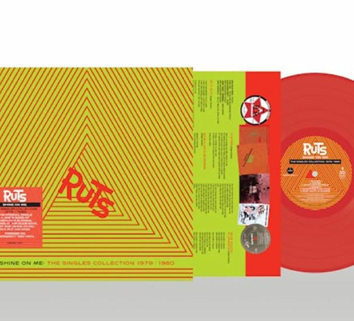Ruts, The - Shine on Me: The Singles 1979-1980
