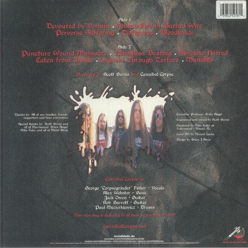 Cannibal Corpse - Vile