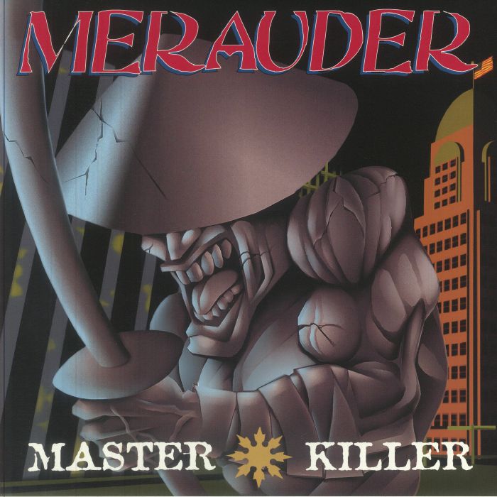 Merauder - Master Killer