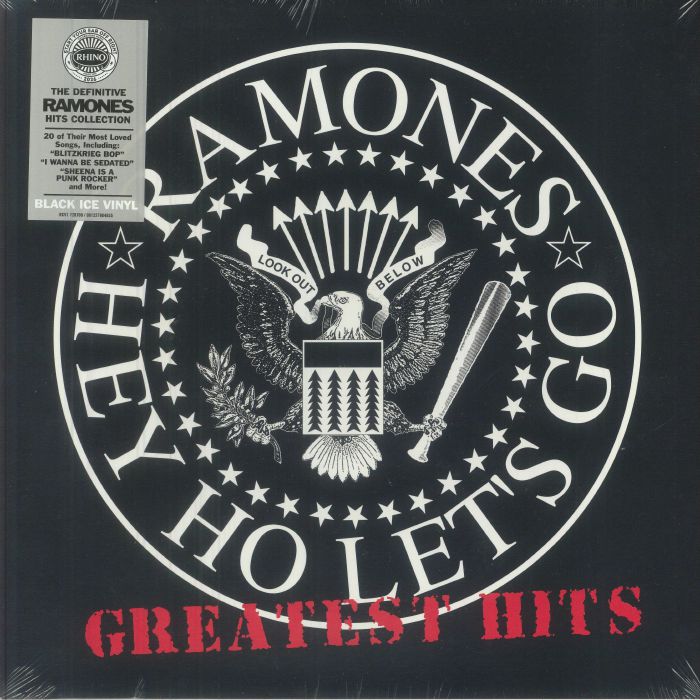Ramones - Greatest Hits