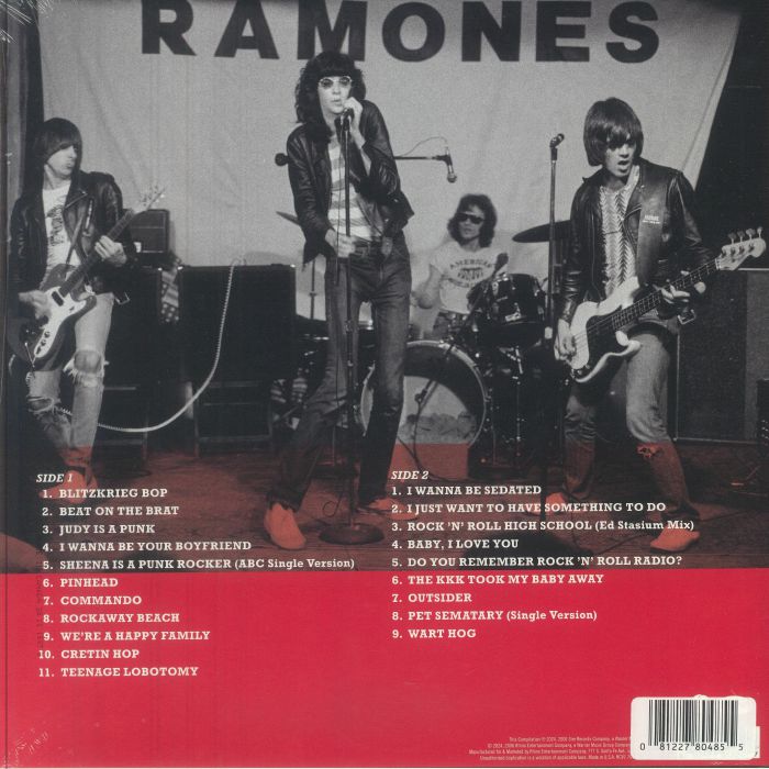 Ramones - Greatest Hits