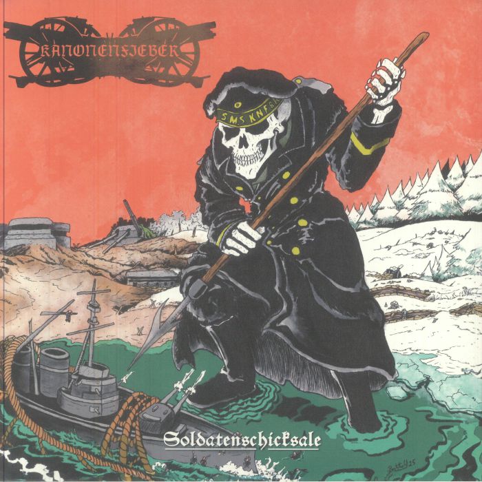 Kanonenfieber - Soldatenschicksale
