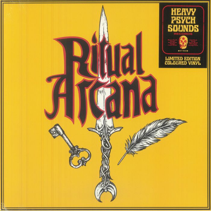 Ritual Arcana - Ritual Arcana
