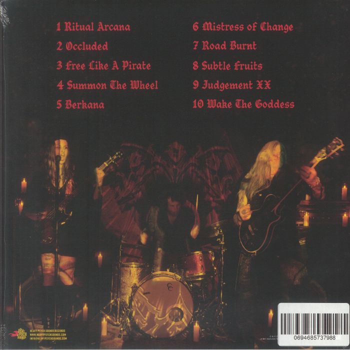 Ritual Arcana - Ritual Arcana