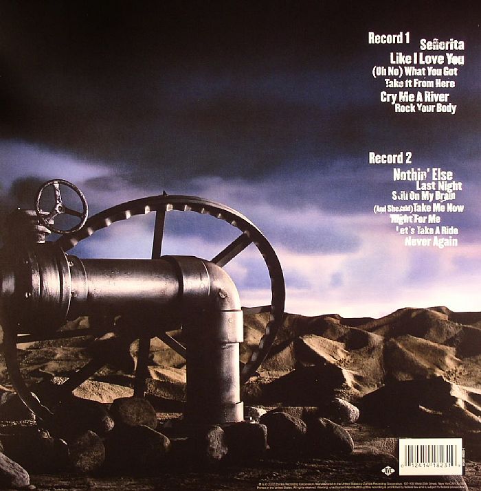 Justin Timberlake - Justified