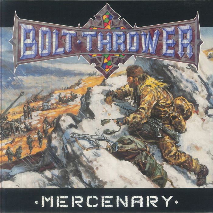 Bolt Thrower - Mercenary