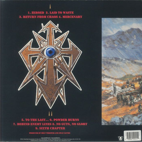 Bolt Thrower - Mercenary
