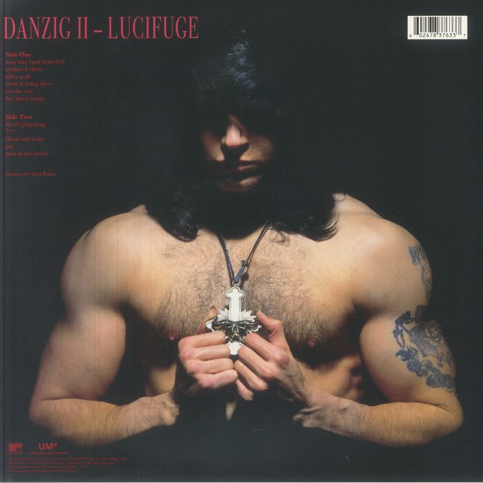 Danzig - Danzig II: Lucifuge