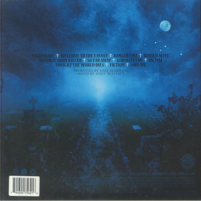 Avenged Sevenfold - Nightmare